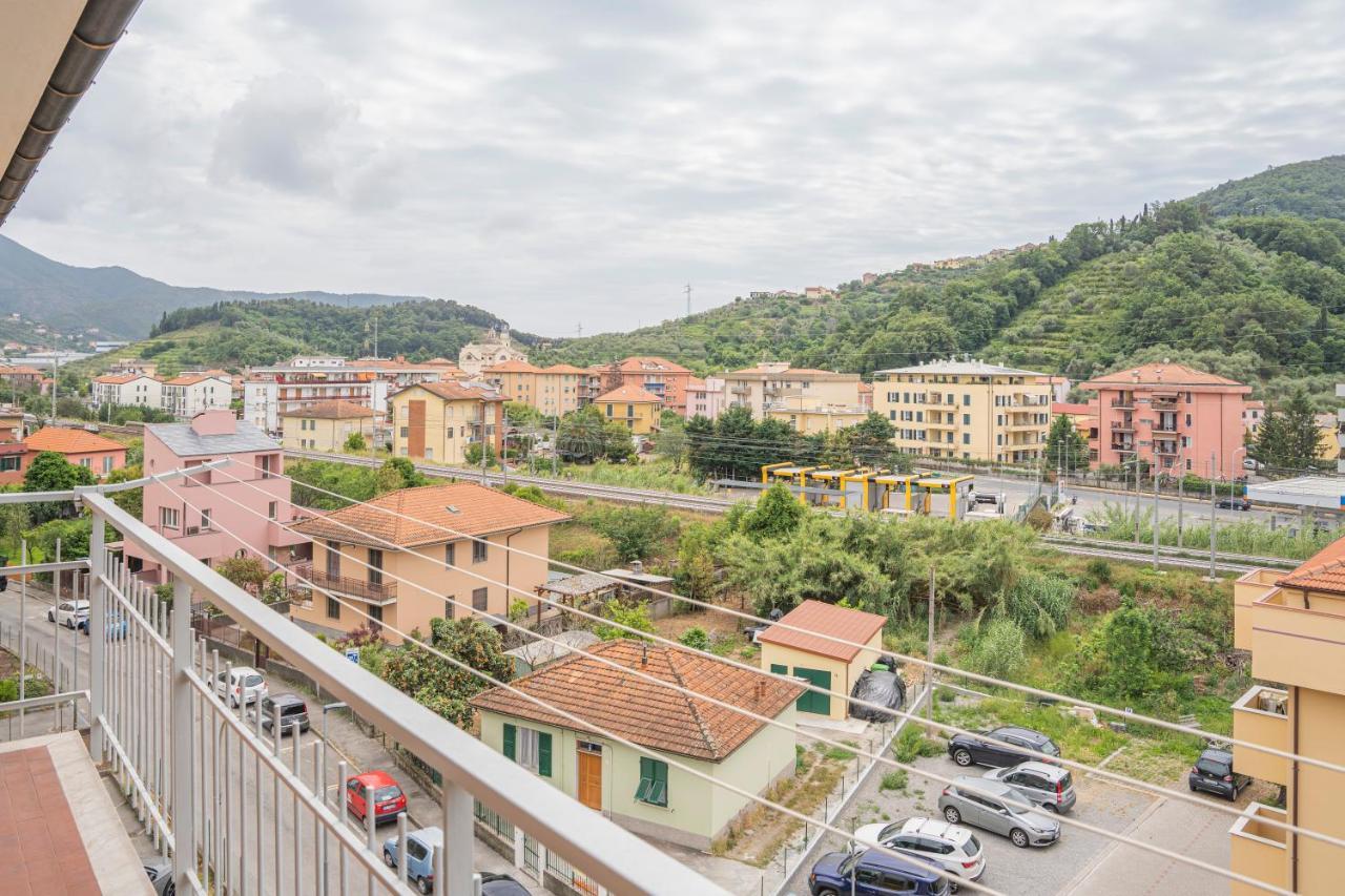 Appartamento Corsaro Sestri Levante Exterior photo